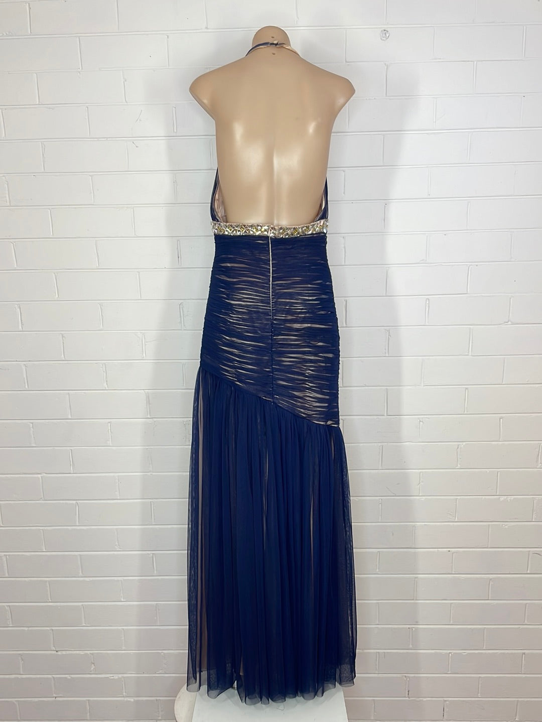 George Gross | gown | size 8 | maxi length