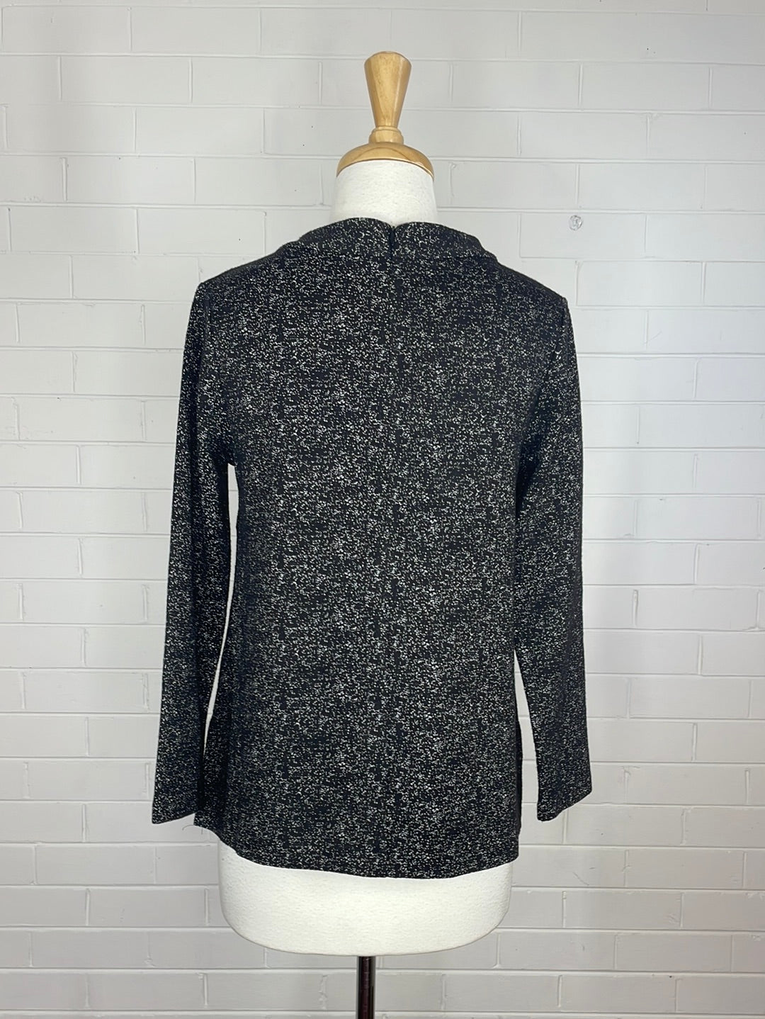 Veronika Maine | top | size 12 | long sleeve