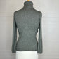 Ralph Lauren | New York | sweater | size 12 | turtleneck | silk cashmere blend