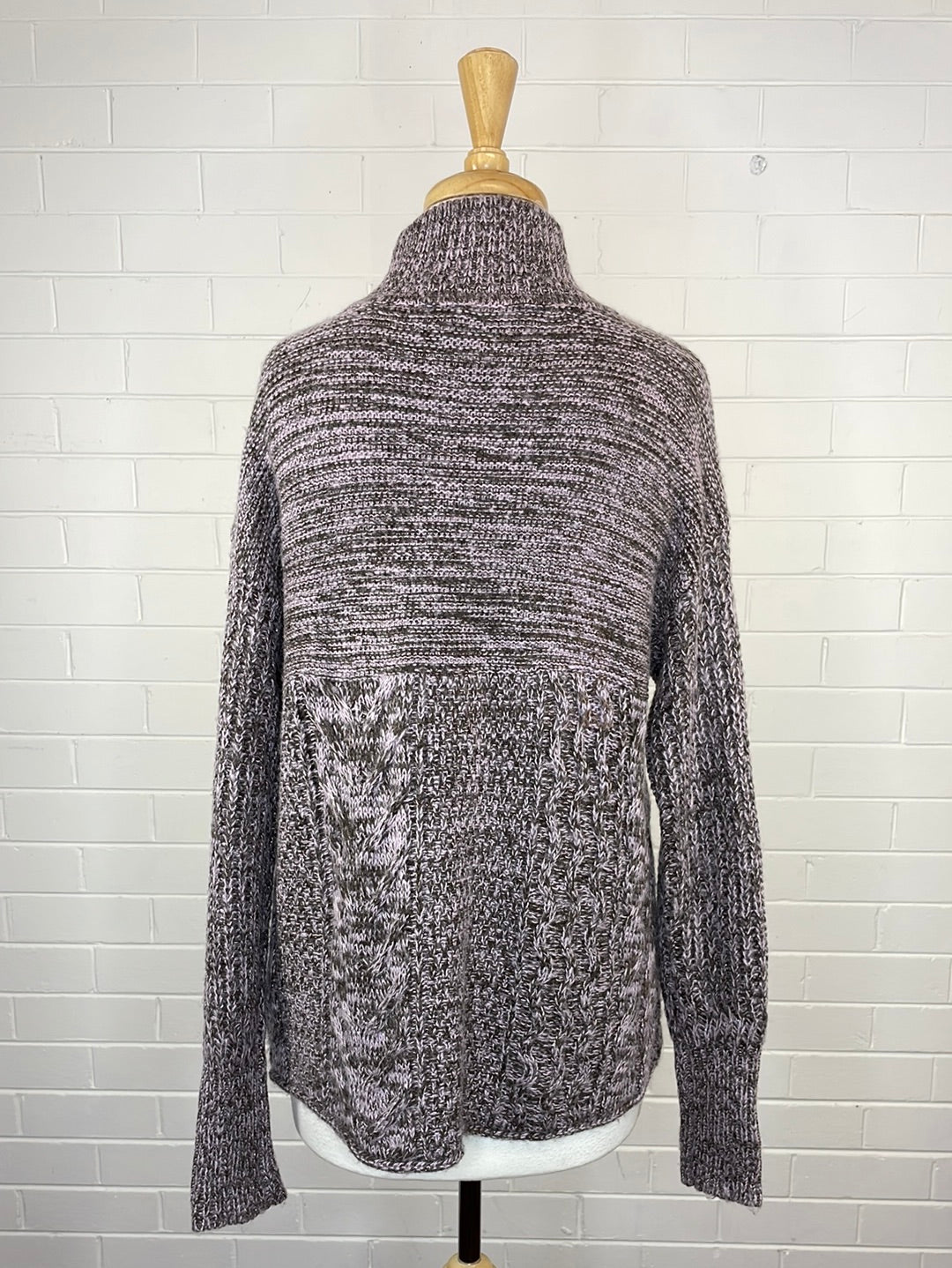 Simply Vera - Vera Wang | New York | sweater | size 12 | turtleneck