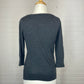 MARCS | sweater | size 10 | bateau neck | 100% wool