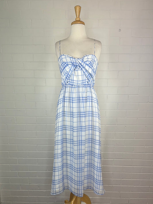 Bec + Bridge | dress | size 8 | midi length | made in Australia