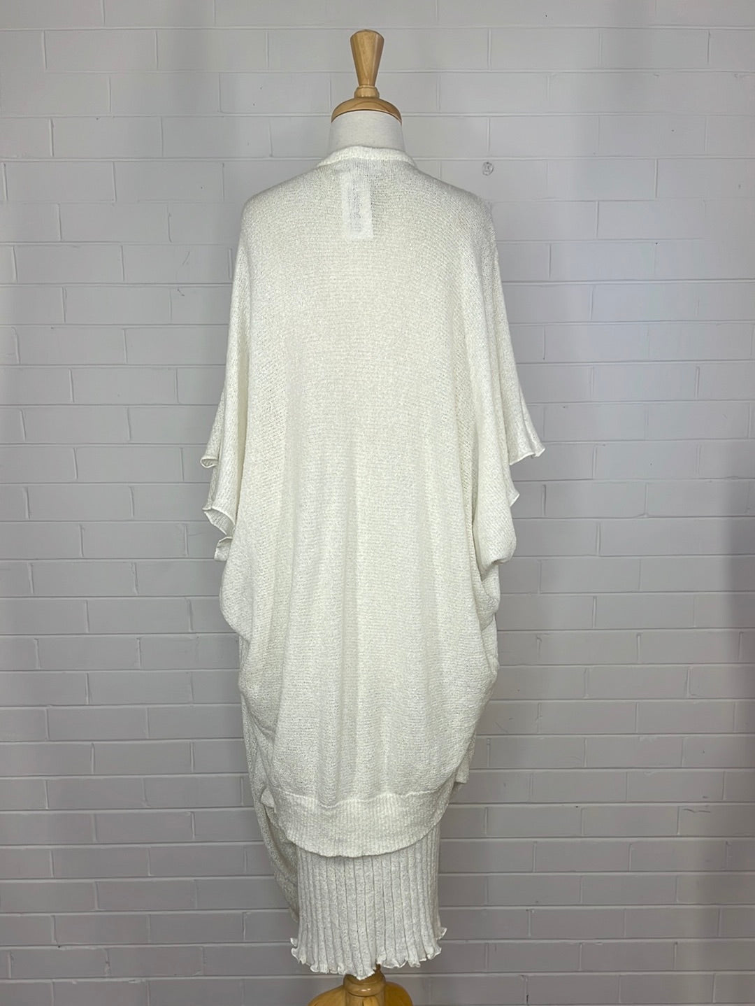 Vivian Chan Shaw | vintage 80's | dress | size 14 | midi length