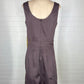 Noa Noa | Denmark | dress | size 6 | knee length | 100% silk | new with tags