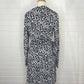 Diane von Furstenberg | New York | dress | size 10 | knee length | 100% silk