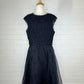 Ted Baker | dress | size 12 | knee length | 100% silk