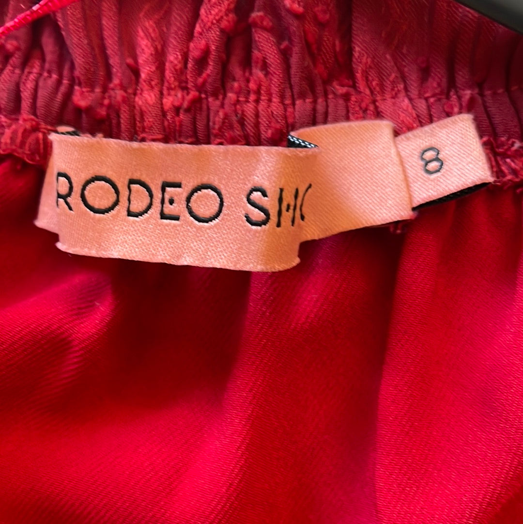 Rodeo Show | dress | size 8 | knee length