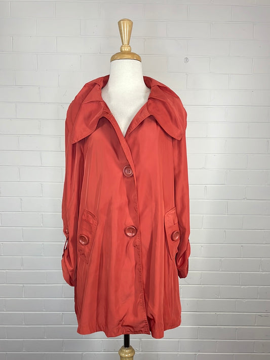 Gitane | Canada | coat | size 14 | single breasted