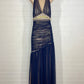 George Gross | gown | size 8 | maxi length