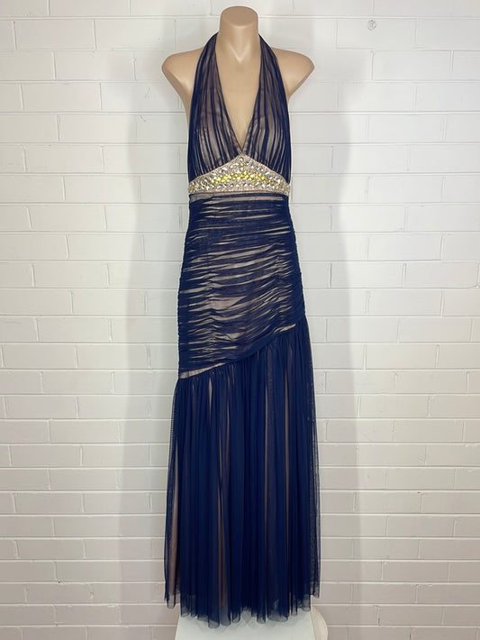 George Gross | gown | size 8 | maxi length