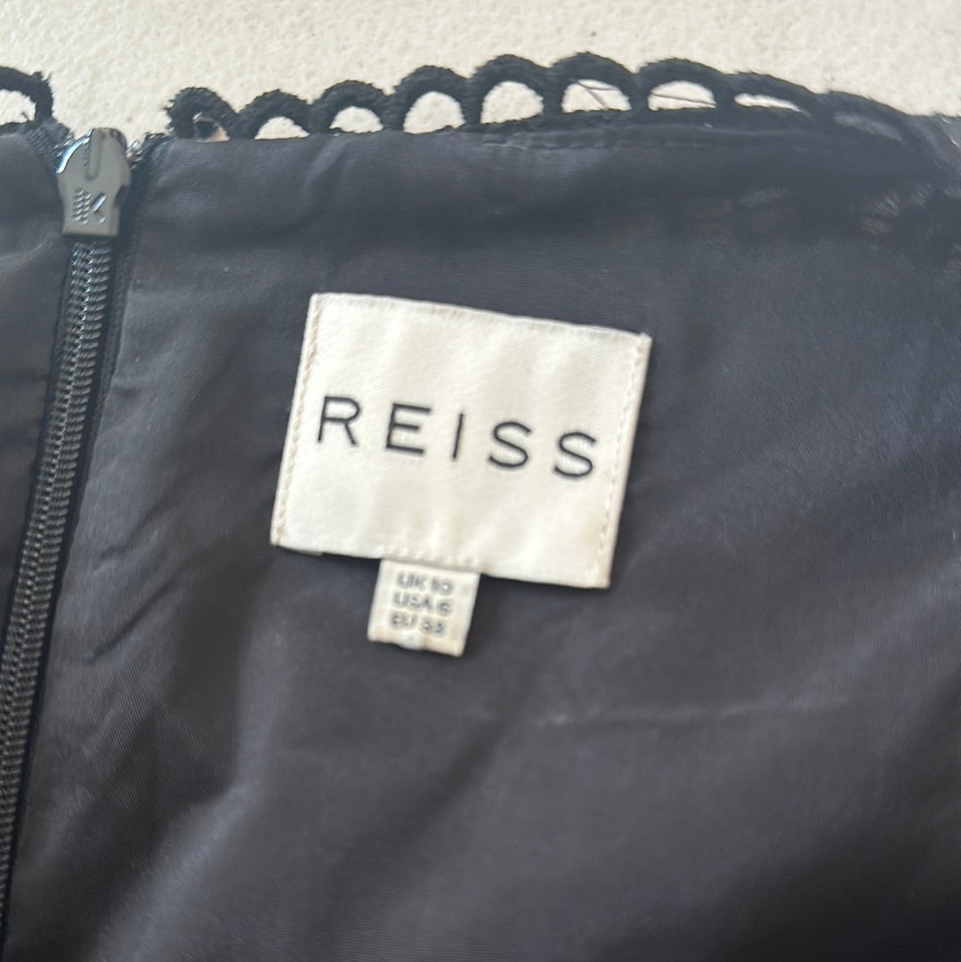 Reiss | UK | dress | size 10 | knee length