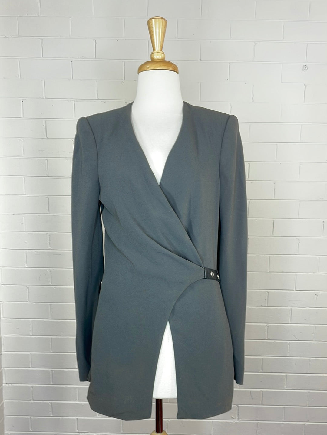 WILLOW | jacket | size 12