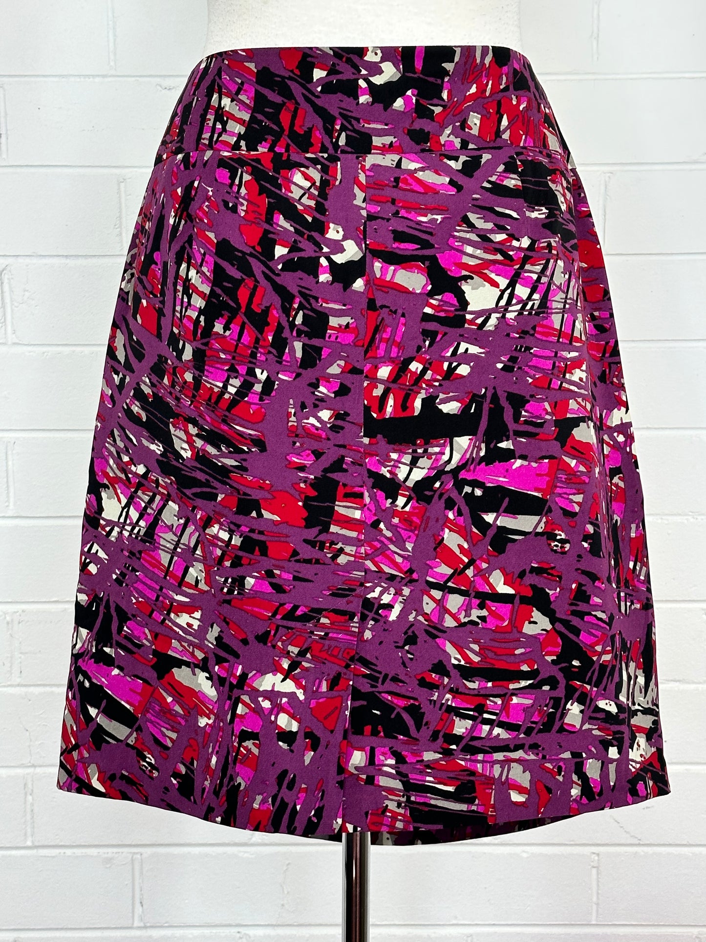 Ann Taylor | US | skirt | size 14 | mini length