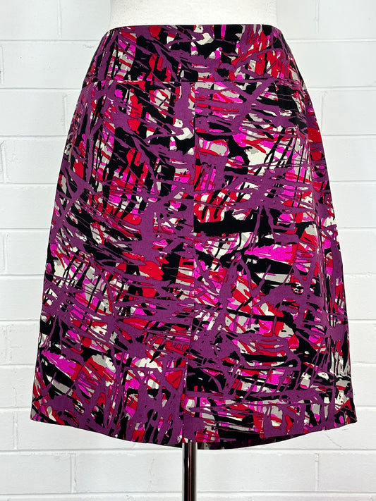 Ann Taylor | US | skirt | size 14 | mini length