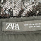 ZARA | skirt | size 12 | knee length