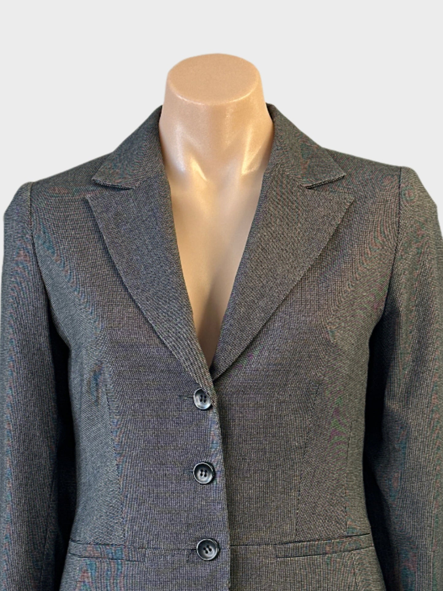 OJAY | jacket | size 8 | single breasted | made in Australia 🇦🇺