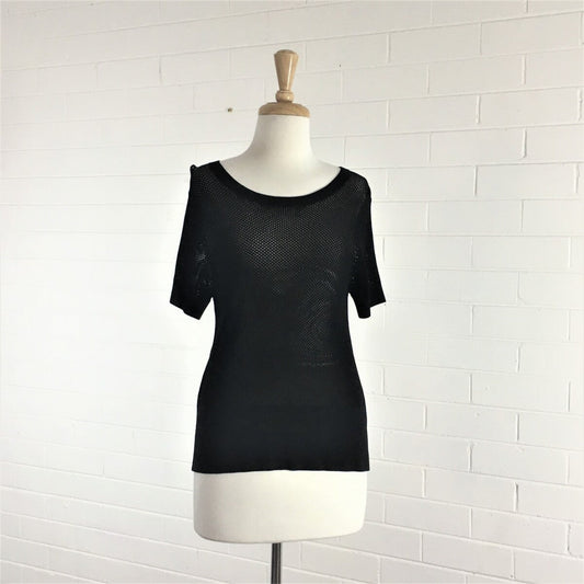 Sussan | top | size 10 | short sleeve