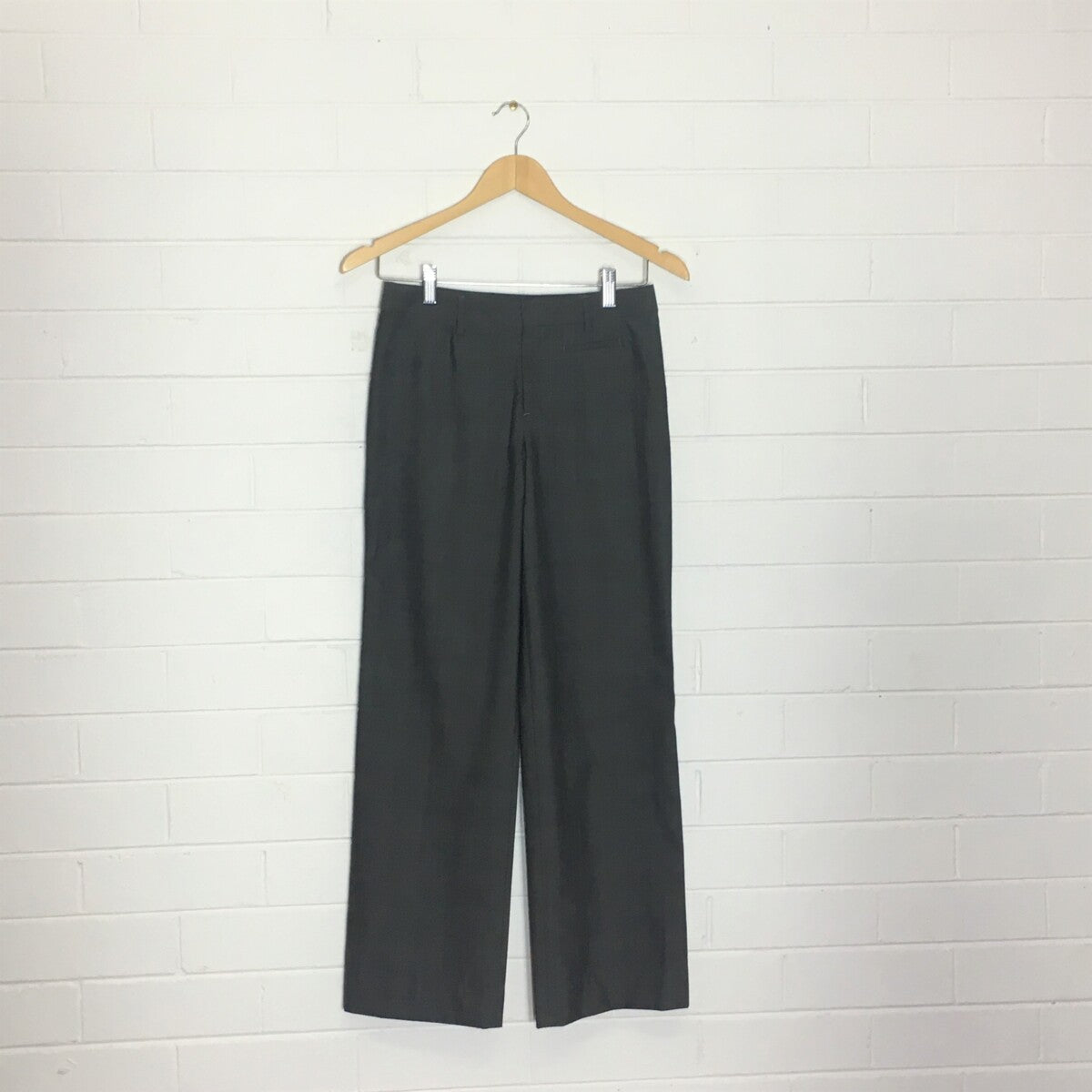 Arthur Galan | pants | size 8 | 100% wool