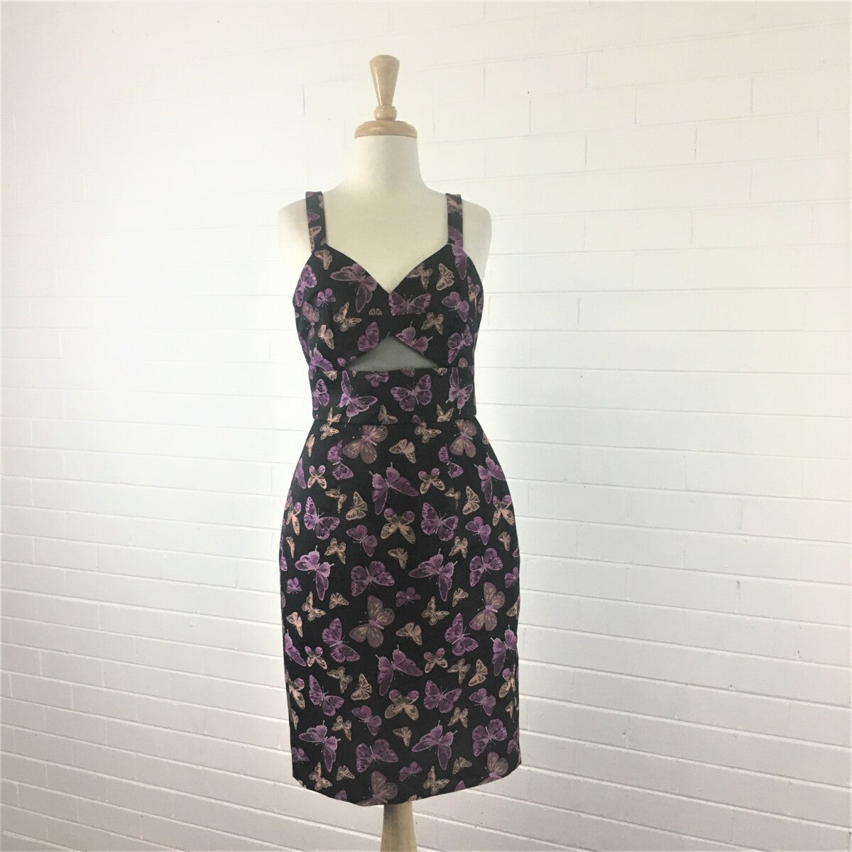 Thurley | dress | size 10 | knee length | new with tags