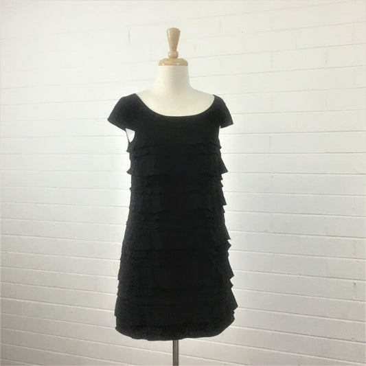 French Connection | UK | dress | size 8 | 100% silk | new with tags