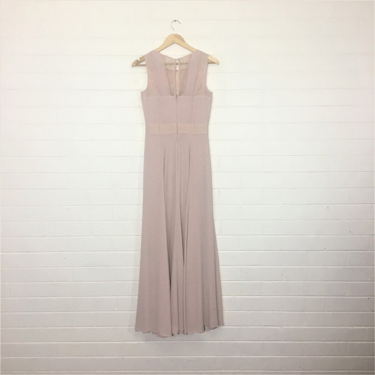 Review | dress | size 8 | maxi length