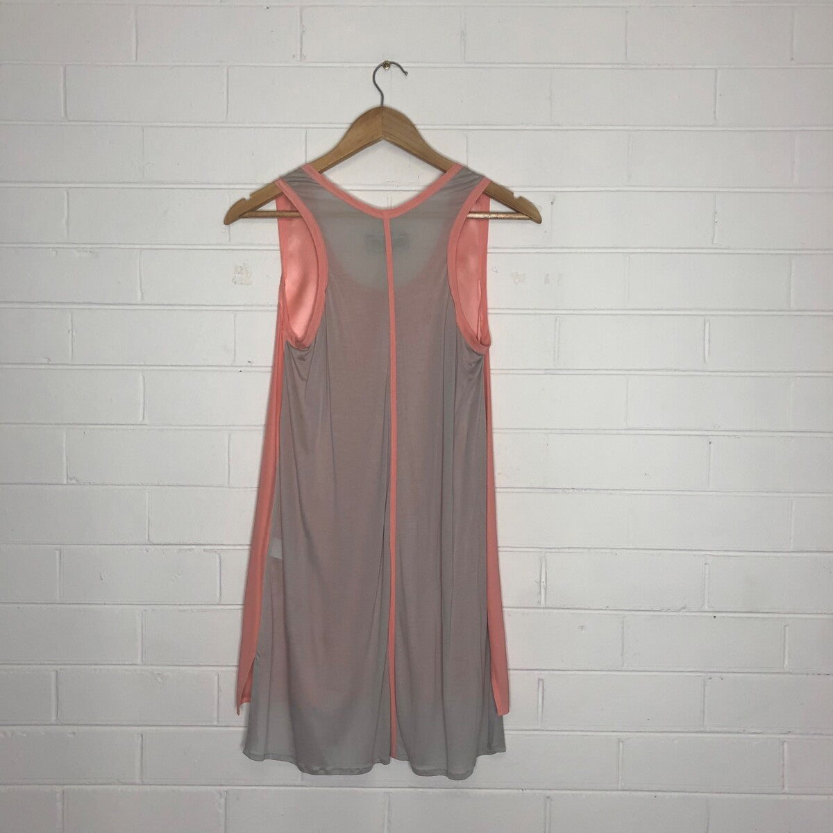 rag & bone | US | dress | size 8 | mini length | lyocell silk blend