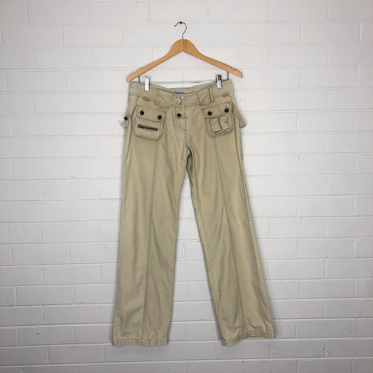 Sass & Bide | pants | size 12 | 100% cotton