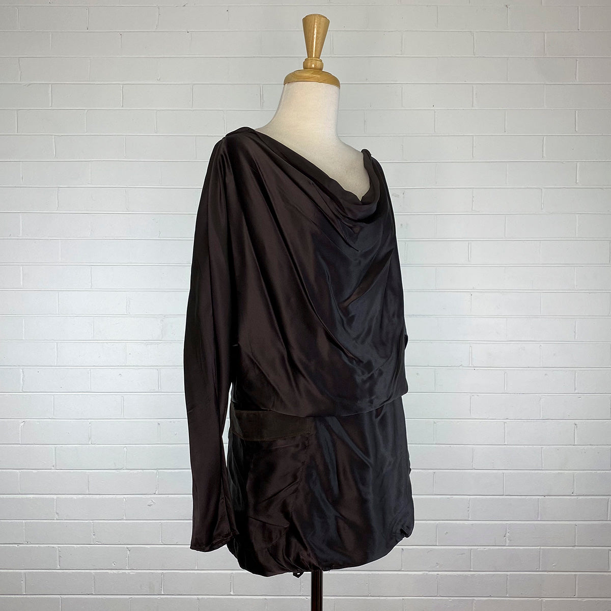Mimi Turner | New York | dress | size 10 | mini length