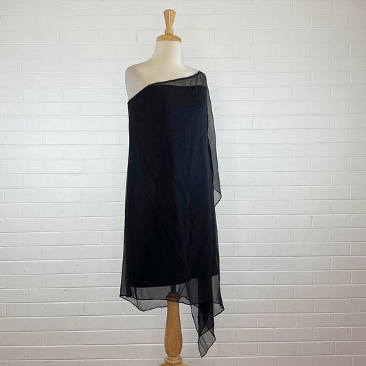 Melissa Kritsotakis | dress | size 10 | mini length | 100% silk