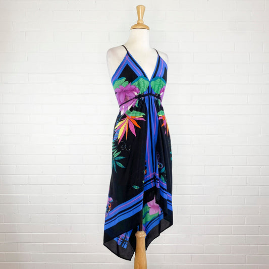 Miss Selfridge | dress | size 12 | 100% silk