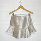 MAURIE + EVE | skirt | size 8 | mini length