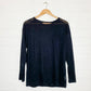 ZARA | sweater | size 12 | bateau neck | 100% linen
