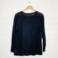 ZARA | sweater | size 12 | bateau neck | 100% linen