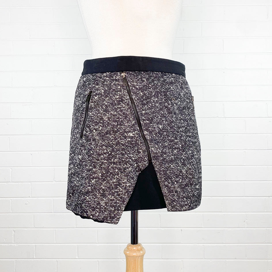 ZARA | skirt | size 8 | mini length