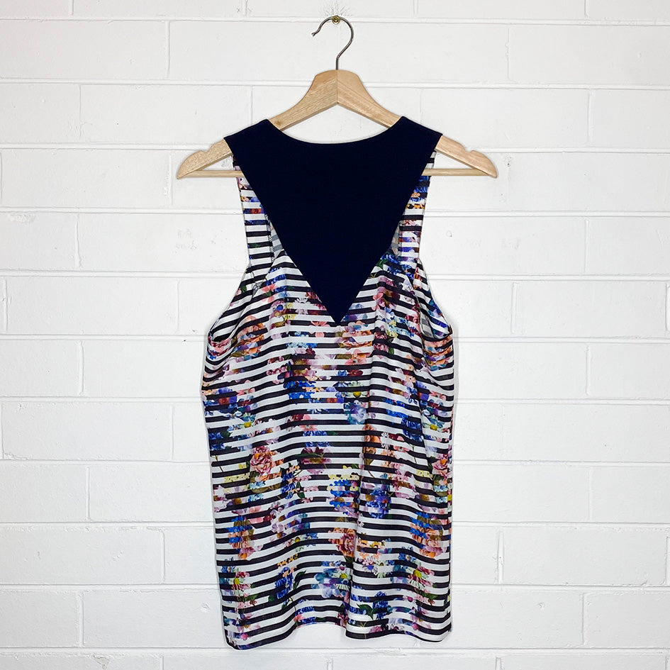 Wish | top | size 10 | sleeveless