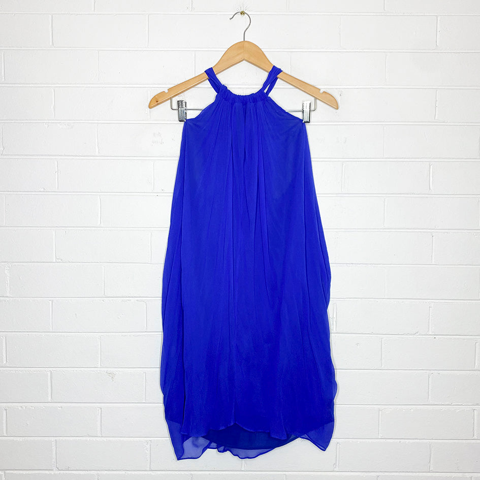Zimmermann | dress | size 8 | 100% silk
