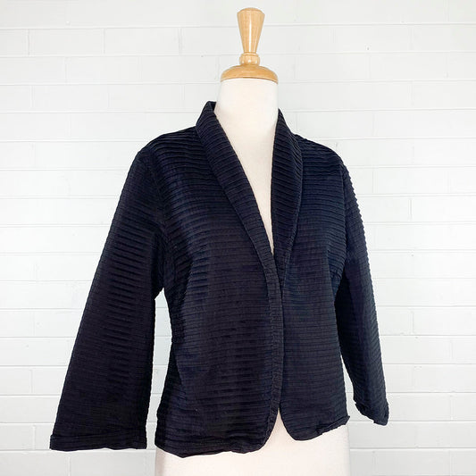 Simone Turpin | jacket | size 12 | 100% cotton