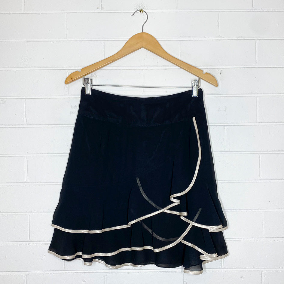 Review | skirt | size 10 | knee length