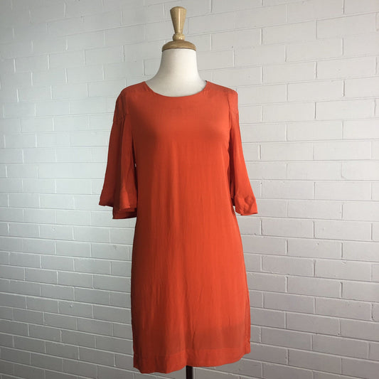 Bianca Spender | dress | size 6 | 100% silk