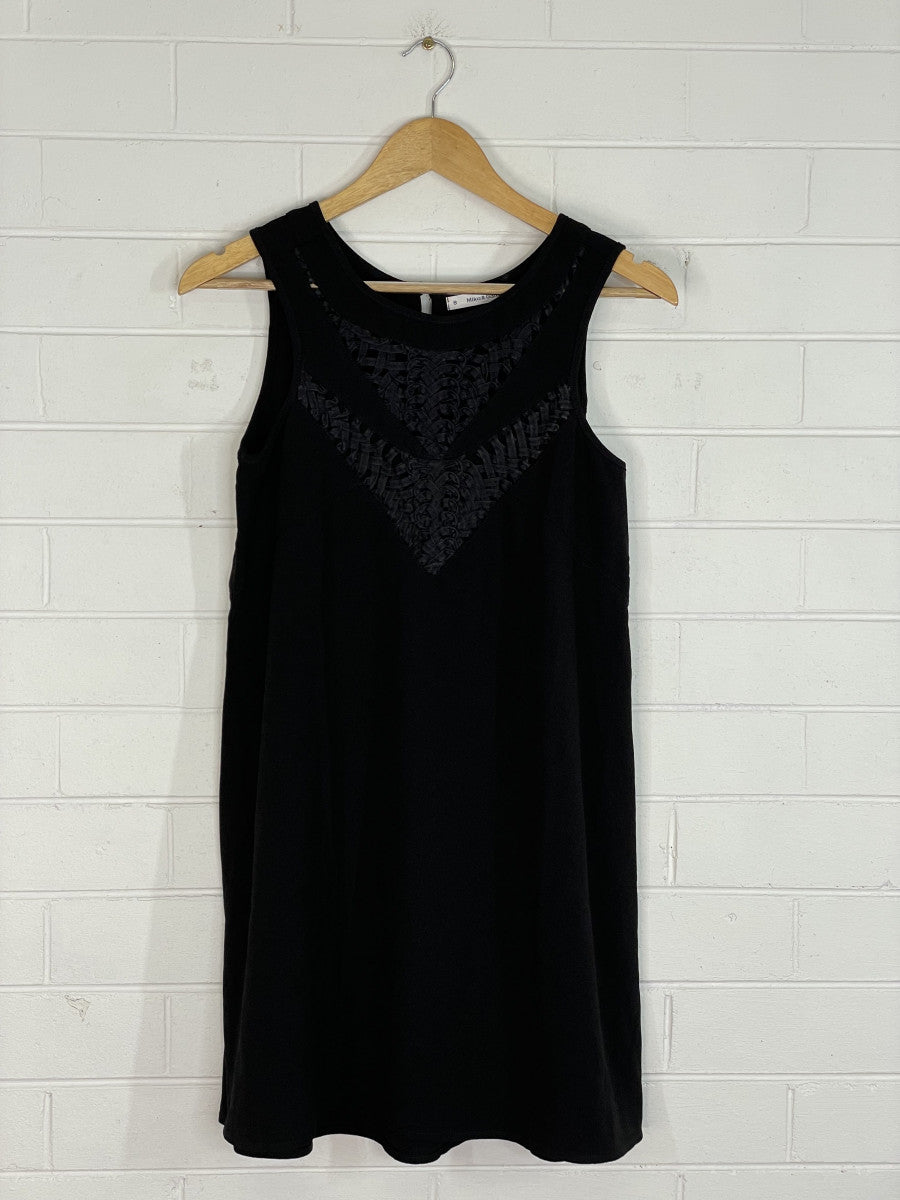 Mika & Gala | dress | size 8 | mini length