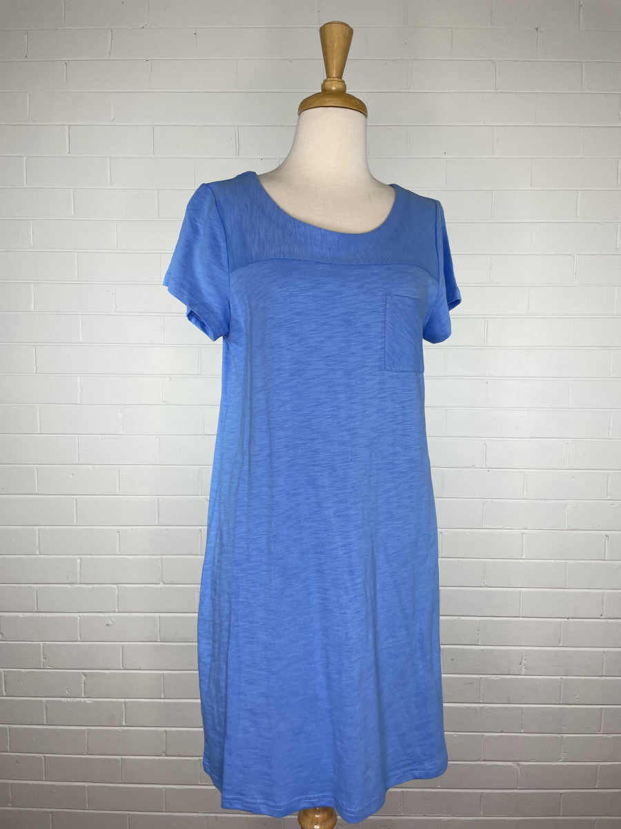 eb&ive | dress | size 10 | knee length | 100% cotton | new with tags