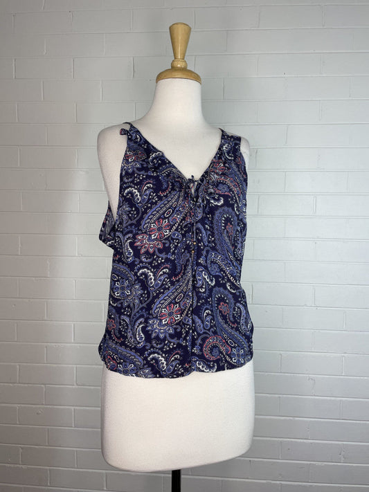 Tigerlily | top | size 8