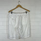 Her Shed | shorts | size 12 | drawstring waist | 100% linen