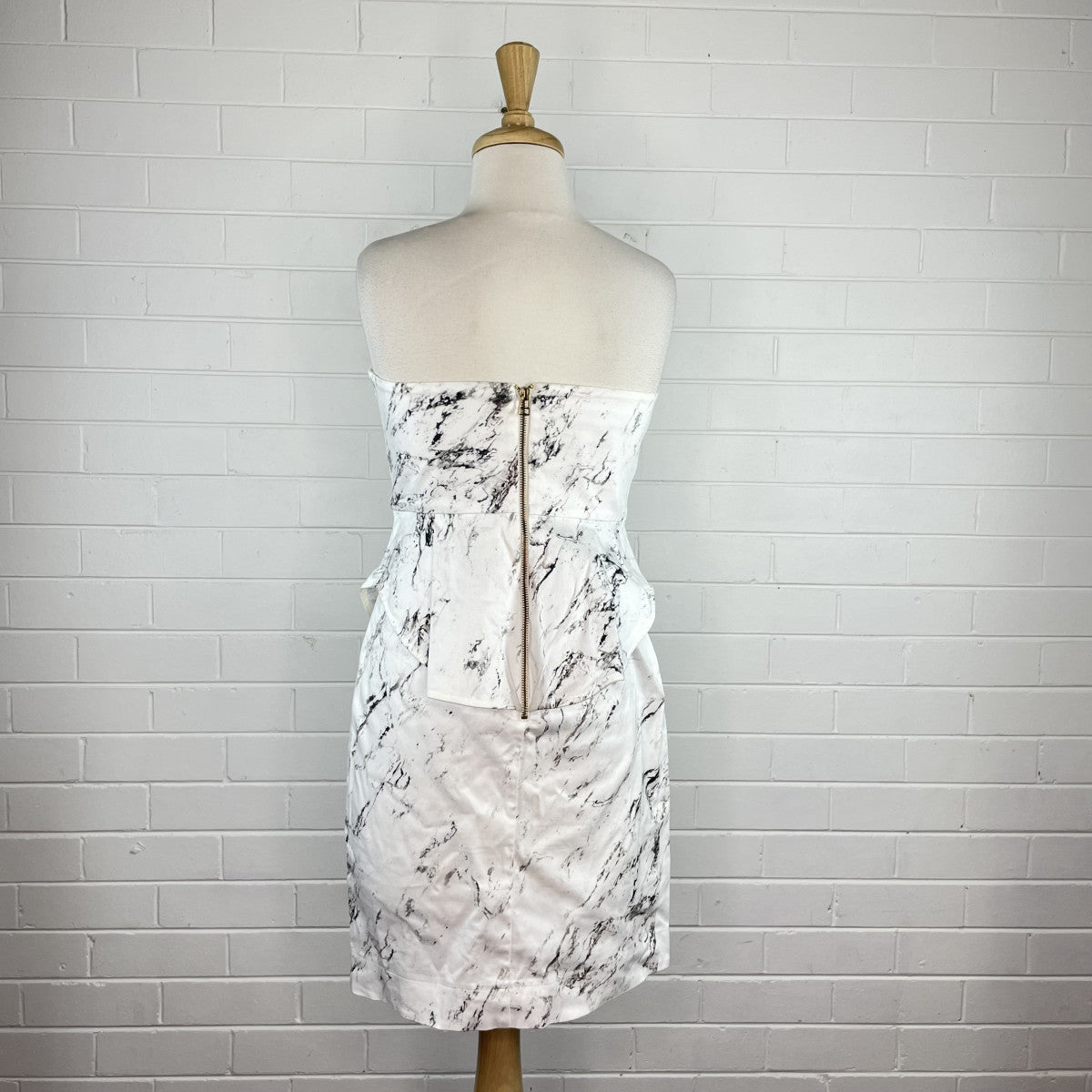 Shona Joy | dress | size 10 | mini length