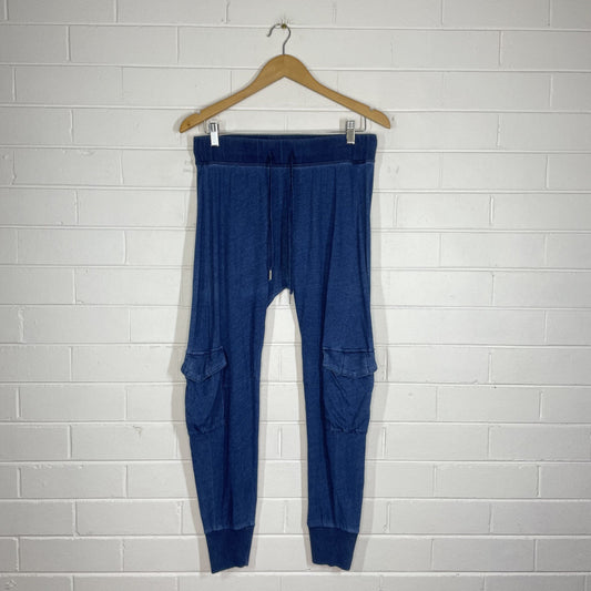Seed | pants | size 10 | tapered leg | 100% cotton