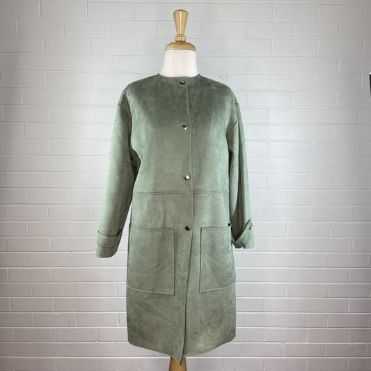 Zara | coat | size 10