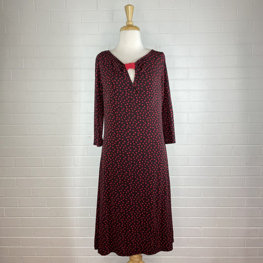 Leona Edmiston | dress | size 10 | midi length | new with tags