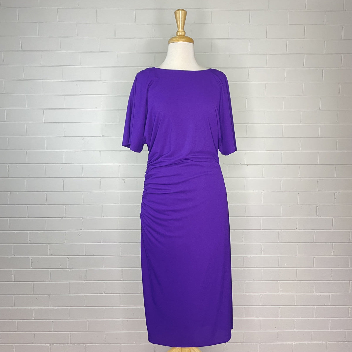Diana Ferrari | dress | size 12 | midi length