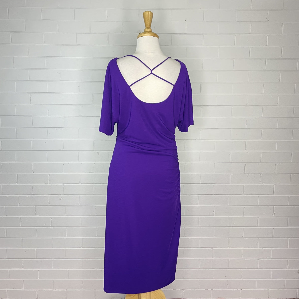 Diana Ferrari | dress | size 12 | midi length