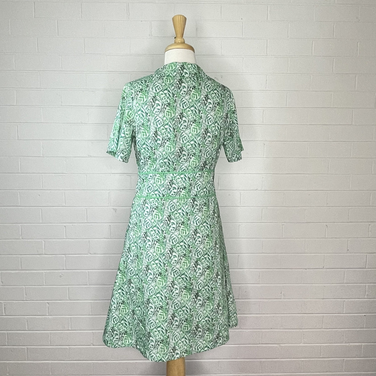 Avoca | Ireland | dress | size 10 | knee length | 100% cotton